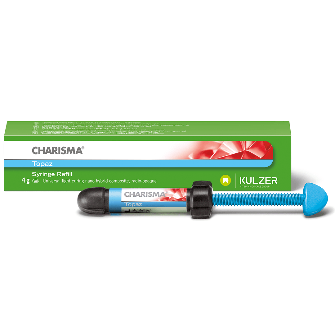 Kulzer Charisma Topaz کامپوزیت توپاز کولزر